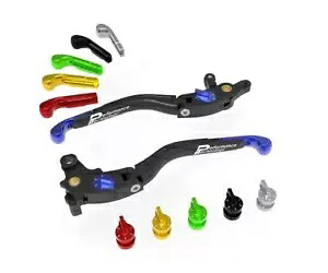 ブレーキ/クラッチ調整レバー Eco GP 2 ブラック レッド Dbk Bmw R Nine T Racer 2017 2020 Brake / Clutch Adj Levers Eco Gp 2 Black Red Dbk Bmw R Nine T Racer 2017 2020 【並行輸入品】