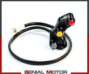 Brembo ラジアル ブレーキ ポンプ プッシュ ボタン DUCABIKE ドゥカティ MTS 950 S 2019 2020- Brembo radial brake pump push button DUCABIKE Ducati MTS 950 S 2019 2020- 【並行輸入品】