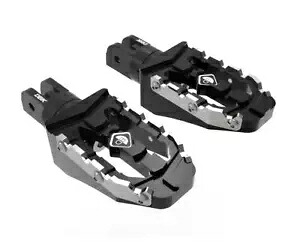 Verstel オフロード運転席フットレスト ?6 Sch Dbk Ducati Scrambler 800 Night 2021 2022- Verstel off-road driver's footrests ?6 Sch Dbk Ducati Scrambler 800 Night 2021 2022- 【並行輸入品】