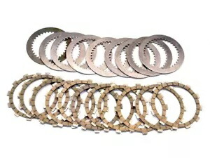 クラッチプレートコンプリート Lbad Ducabike Ducati Monster 1200 R 2016 - 2019 053- Clutch plates complete Lbad Ducabike Ducati Monster 1200 R 2016 - 2019 053- 【並行輸入品】｜カスタムパーツ WORLD倉庫