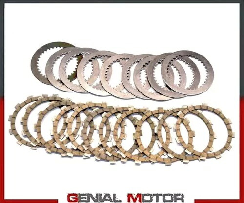 コンプリートレーシングクラッチキット オイルバス DUCABIKE ドゥカティ MTS 1260 S ABS 2018- Complete racing clutch kit oil bath DUCABIKE Ducati MTS 1260 S ABS 2018- 【並行輸入品】