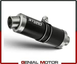 フルシステム ストーム by Mivv マフラー GP ブラック コンプリート ヤマハ T-max 500 2009 09 Full System Storm by Mivv Muffler Gp Black Complete Yamaha T-max 500 2009 09 【並行輸入品】