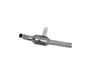リンクパイプ中央アロースチールイノックスモトモリーニ X ケープ 650 2022 - 2023 Link Pipe central Arrow Steel Inox for Moto Morini X Cape 650 2022 - 2023 【並行輸入品】