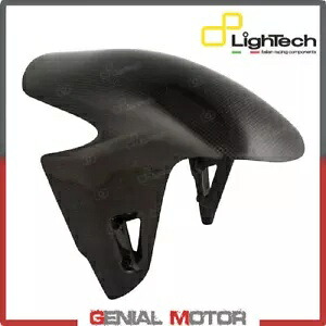 LIGHTECH カーボン フロント マッドガード CARD0810M ドゥカティ パニガーレ V4 2018 - 2020 LIGHTECH Carbon Front Mudguard CARD0810M Ducati Panigale V4 2018 - 2020 【並行輸入品】