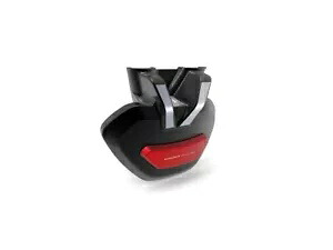スイングアーム保護黒赤 Ducabike Ducati Xdiavel 2016 - 2023 Swingarm Protection Black Red Ducabike For Ducati Xdiavel 2016 - 2023 【並行輸入品】