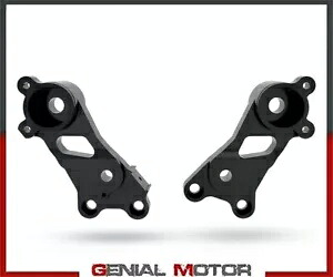 フットペグ DUCABIKE PRSCRA02D ブラック Ducati SCRAMBLER ICON 800 2019 - 2020 用 Footpegs DUCABIKE PRSCRA02D BLACK for Ducati SCRAMBLER ICON 800 2019 - 2020 【並行輸入品】｜カスタムパーツ WORLD倉庫