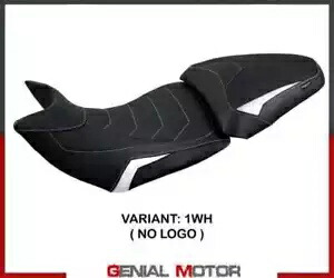 シートカバー ハリア ウルトラリップ ホワイト WH T.I.ドゥカティ ムルティストラーダ V2 2021-2023- Seater cover Haria ultra-rip white WH T.I.Ducati Multistrada V2 2021-2023- 【並行輸入品】