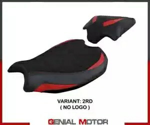 サドルカバー ミナ ウルトラリップ レッド RD T.I.ドゥカティ ストリートファイター V2 2022-2023- Saddle cover Mina ultra-rip red RD T.I.Ducati streetfighter V2 2022-2023- 【並行輸入品】