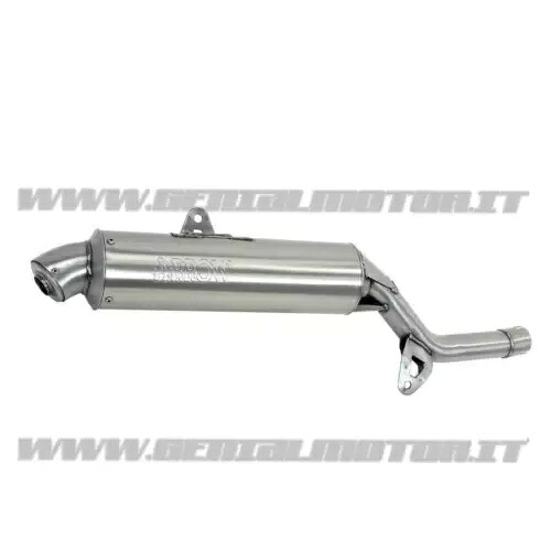 エキゾースト アロー エンデューロ 4T スチール ホンダ XR 600 R 1991 - 1998 Exhaust Arrow Enduro 4T Steel Honda Xr 600 R 1991 - 1998 【並行輸入品】