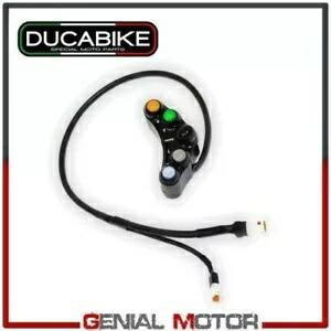 プッシュボタン レーシング プラグ アンド プレイ Ducabike Ducati Panigale 1199 R 2013 - 2017 Pushbutton Racing Plug And Play Ducabike Ducati Panigale 1199 R 2013 - 2017 【並行輸入品】