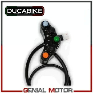 プッシュボタン ストリート プラグ アンド プレイ CPPI05 Ducabike Ducati Monster 1100 2008 - 2014 Pushbutton Street Plug And Play CPPI05 Ducabike Ducati Monster 1100 2008 - 2014 【並行輸入品】