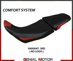 サドルカバー アンバー Comf システム RD T.I.Honda Africa Twin 1100 Adv Sport 2020 -2023- Saddle cover Amber Comf system RD T.I.Honda Africa Twin 1100 Adv Sport 2020 -2023- 【並行輸入品】