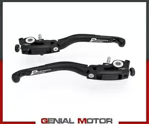Adj ブレーキ/クラッチ レバー DUCABIKE ブラック Ducati MULTISTRADA V4/S 2021 2022 Adj Brake/Clutch Levers DUCABIKE BLACK Ducati MULTISTRADA V4/S 2021 2022 【並行輸入品】