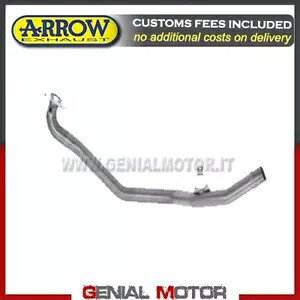ヘッダー レーシング アロー コレクター スチール ホンダ NC 750 S 2020 20 Headers Racing Arrow Collector Steel Honda Nc 750 S 2020 20 【並行輸入品】｜カスタムパーツ WORLD倉庫
