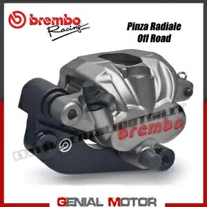ラジアルキャリパー オフロード Brembo Racing Yamaha 250 YZF 2015 - 2019- Radial caliper off road Brembo Racing Yamaha 250 YZF 2015 - 2019- 【並行輸入品】|カスタムパーツ WORLD倉庫