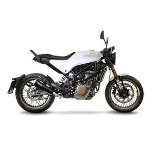 排気 Leovince GP One ステンレス鋼 Husqvarna Vitpilen 401 2018 - 2019 Exhaust Leovince Gp One Stainless Steel Husqvarna Vitpilen 401 2018 - 2019 【並行輸入品】｜カスタムパーツ WORLD倉庫