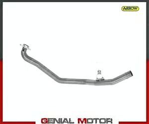 マニホールド アロー レーシング ステンレススチール ホンダ NC 750 X 2021 Manifold Arrow Racing Stainless Steel Honda Nc 750 X 2021 【並行輸入品】