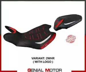 サドルカバー サハラ sp コル ウルトラグリップ WHR + ロゴ T.I.MV Agusta TurismoVeloce 2014-20- Saddle cover Sahara sp col ultragrip WHR + logo T.I.MV Agusta TurismoVeloce 2014-20- 【並行輸入品】
