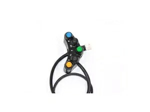 7 ボタン ハンドルバー ストリート スイッチ Ducabike Ducati Monster 796 2010 - 2014 PI05 7 Button Handlebar Street Switched Ducabike Ducati Monster 796 2010 - 2014 PI05 【並行輸入品】