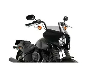 PUIG フロントガラス 21331H FAIRED MIRAGE HARLEY SOFTAIL FXBB 2018 2023 LIG SMOKE- PUIG windshield 21331H FAIRED MIRAGE HARLEY SOFTAIL FXBB 2018 2023 LIG SMOKE- 【並行輸入品】｜カスタムパーツ WORLD倉庫