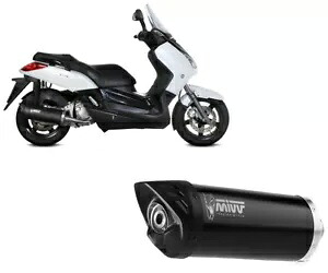 排気サイレンサー MIVV MOVER ブラック ヤマハ X-MAX 250 2006 - 2016 用 Exhaust Silencer MIVV MOVER Black for YAMAHA X-MAX 250 2006 - 2016 【並行輸入品】