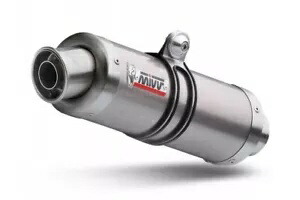 Mivv 排気マフラー GP チタン スズキ GSX 650 F 2008 - 2015用 Mivv Exhaust Muffler GP Titanium for Suzuki Gsx 650 F 2008 - 2015 【並行輸入品】