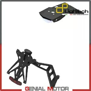 LIGHTECH 調整可能承認プレートホルダー KTARBM109B3 BMW R NineT Pure 2016 2019 LIGHTECH Adjustable Approved Plate Holder KTARBM109B3 Bmw R NineT Pure 2016 2019 【並行輸入品】｜カスタムパーツ WORLD倉庫 91,960円