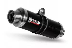 Mivv 排気マフラー GP カーボンファイバーアプリリア Tuono Fighter 1000 2002 - 2005 用 Mivv Exhaust Muffler GP Carbon Fiber for Aprilia Tuono Fighter 1000 2002 - 2005 【並行輸入品】 90,750円