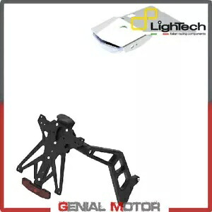 LIGHTECH 調節可能な Appr プレート ホルダー KTARBM110B1 Bmw R NineT Racer 2016 2018 LIGHTECH Adjustable Appr Plate Holder KTARBM110B1 Bmw R NineT Racer 2016 2018 【並行輸入品】｜カスタムパーツ WORLD倉庫