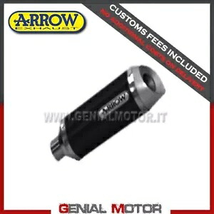 エキゾースト アロー ストリート サンダー アルミ B ヤマハ YZF 600 R6 2008 - 2011 Exhaust Arrow Street Thunder Alu B Yamaha Yzf 600 R6 2008 - 2011 【並行輸入品】
