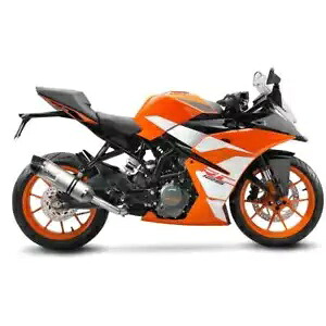 排気 Leovince Lv One Evo ステンレススチール Ktm Rc 125 2017 - 2020 Exhaust Leovince Lv One Evo Stainless Steel Ktm Rc 125 2017 - 2020 【並行輸入品】