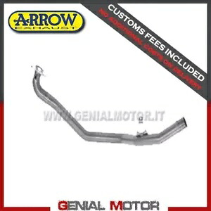 ヘッダー レーシング アロー コレクター スチール ホンダ NC 700 S 2012 - 2014 Headers Racing Arrow Collector Steel Honda Nc 700 S 2012 - 2014 【並行輸入品】