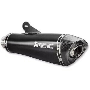 アクラポビッチ マフラー - チタン - R NineT S-B12SO17-HBRBL Akrapovic Muffler - Titanium - R NineT S-B12SO17-HBRBL 【並行輸入品】