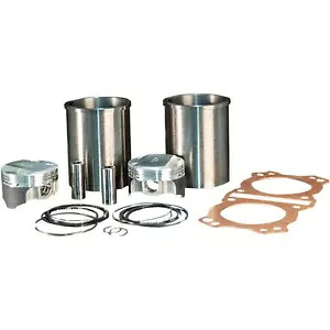 S&S サイクル 865 ビッグボアキット 650 RE 920-0145 S&S Cycle 865 Big Bore Kit 650 RE 920-0145 【並行輸入品】