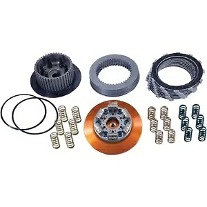 Scorpion ロープロファイル ロックアップ クラッチ - 油圧 - Big Twin '11-'17 608-30-33100 Scorpion Low-Profile Lock-Up Clutch - Hydraulic - Big Twin '11-'17 608-30-33100 【並行輸入品】