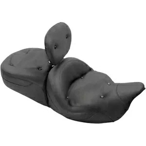 スーパー ツーリング リーガル シート - 運転席バックレスト - FL '08+ 79558 Super Touring Regal Seat - Driver Backrest - FL '08+ 79558 【並行輸入品】