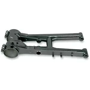 ローンスター レーシング リア スイングアーム - シルバー - スタンダード 15-5020001121 Lone Star Racing Rear Swingarm - Silver - Standard 15-5020001121 【並行輸入品】