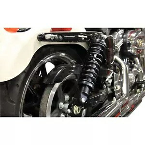 Revo-A 調整可能な XL コイル サスペンション - ブラック - 高耐久 - 12 インチ 1310-1121 Revo-A Adjustable XL Coil Suspension - Black - Heavy-Duty - 12\