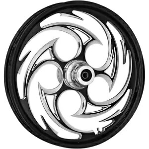 RC コンポーネント フロント ホイール - サベージ エクリプス フューリー 21215-9008-85E RC Components Front Wheel - Savage Eclipse Fury 21215-9008-85E 【並行輸入品】