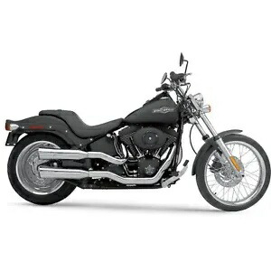 スーパートラップ ファットショット エキゾースト 828-71660 Supertrapp FatShots Exhaust 828-71660 【並行輸入品】