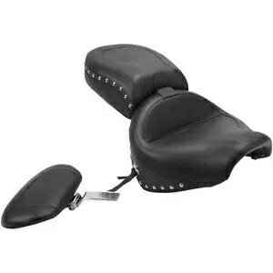 ワイドシート - スタッズ付き - 運転席バックレスト - Roadstar 79190 Wide Seat - Studded - Driver's Backrest - Roadstar 79190 【並行輸入品】