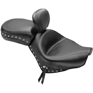 ワイドシート - スタッズ付き - 運転席バックレスト - スピリット 750 79470 Wide Seat - Studded - Driver's Backrest - Spirit 750 79470 【並行輸入品】