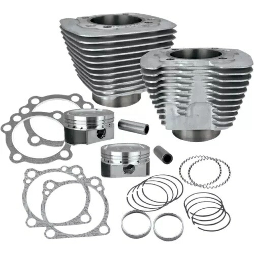 S&S サイクルシリンダーキット - 883-1200 910-0688 S&S Cycle Cylinder Kit - 883-1200 910-0688 【並行輸入品】