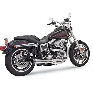 Bassani Manufacturing メガパワー エキゾースト - クローム 1D32R Bassani Manufacturing Mega Power Exhaust - Chrome 1D32R 【並行輸入品】