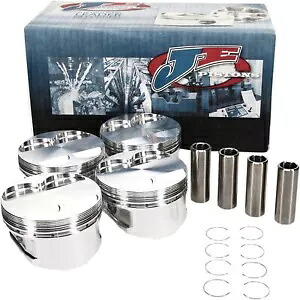 J.E. PISTONS ピストンキット スズキ GSX 1300 R ハヤブサ 1999-2007 172945 J.E. PISTONS Piston Kit for Suzuki GSX 1300 R Hayabusa 1999-2007 172945 【並行輸入品】