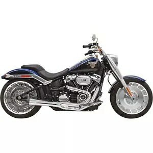 Bassani Manufacturing 2:1 エキゾースト - クローム 1S62R Bassani Manufacturing 2:1 Exhaust - Chrome 1S62R 【並行輸入品】