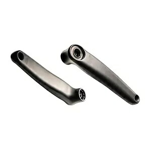 Cane Creek Electric Wings クランク アーム - 165mm - ISIS - シルバー BAI0226 Cane Creek Electric Wings Crank Arm - 165mm - ISIS - Silver BAI0226 【並行輸入品】