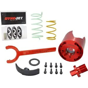 Dynojet クラッチ キット - マーベリック X3 R/RR 25-DCK4 Dynojet Clutch Kit - Maverick X3 R/RR 25-DCK4 【並行輸入品】｜カスタムパーツ WORLD倉庫