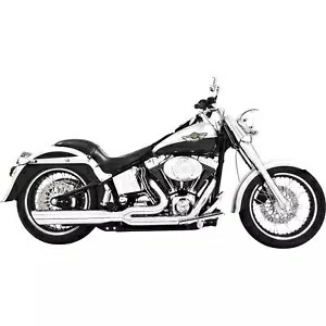 フリーダム パフォーマンス ユニオン 2-1 クローム M8 ソフテイル HD00036 Freedom Performance Union 2-1 Chrome M8 Softail HD00036 【並行輸入品】