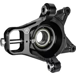 Performance Machine ベアリング キャリア - リア左 0221-1003-B Performance Machine Bearing Carrier - Rear Left 0221-1003-B 【並行輸入品】